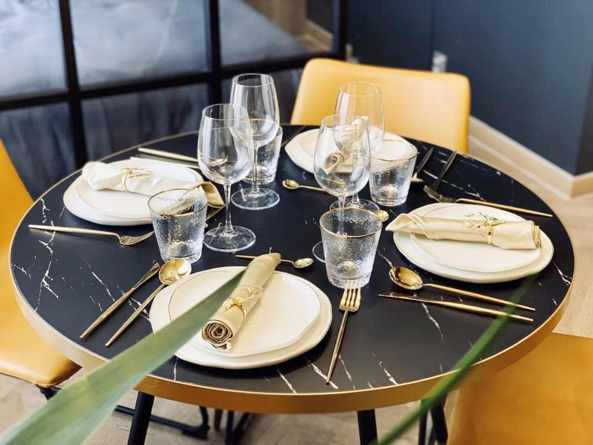 Apartment Luxe 10min Metro From The Center Of Paris